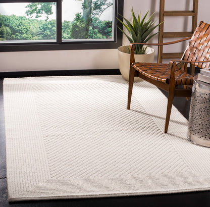 Safavieh - Natura 450A Ivory - 6" X 8" - NAT450A-68 view 2