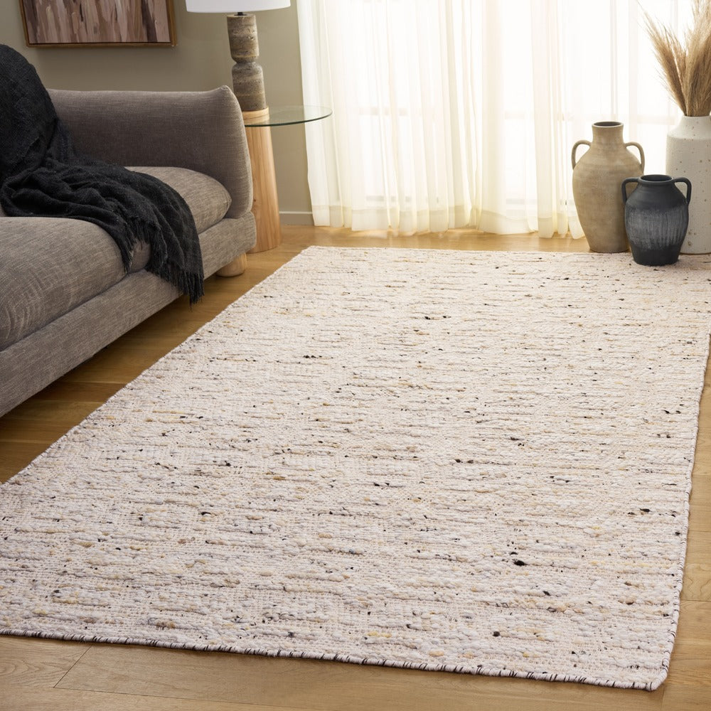 Safavieh - Natural Fiber 570A Ivory Beige - 5" X 8" - NF570A-5 view 2