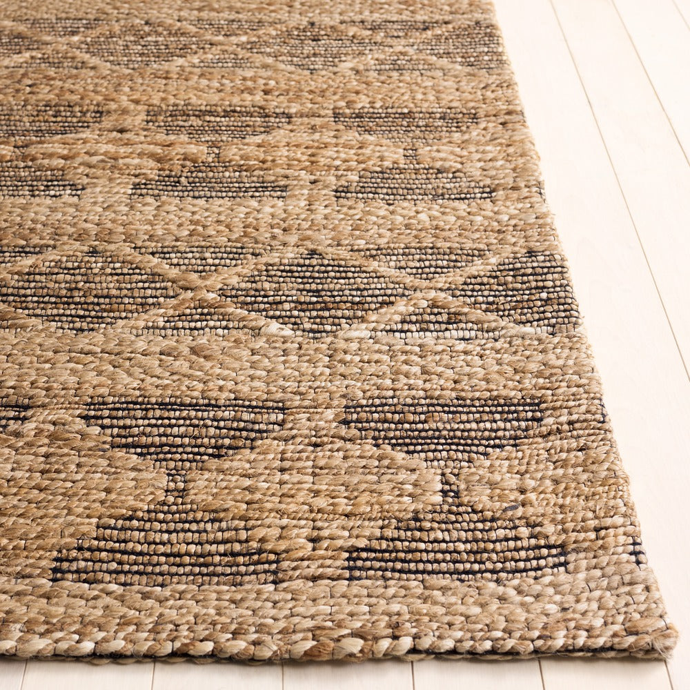Safavieh - Natural Fiber 571Z Natural Black - 6" X 9" - NF571Z-6 view 3