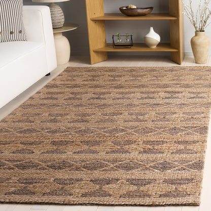 Safavieh - Natural Fiber 571Z Natural Black - 9" X 12" - NF571Z-9 view 2