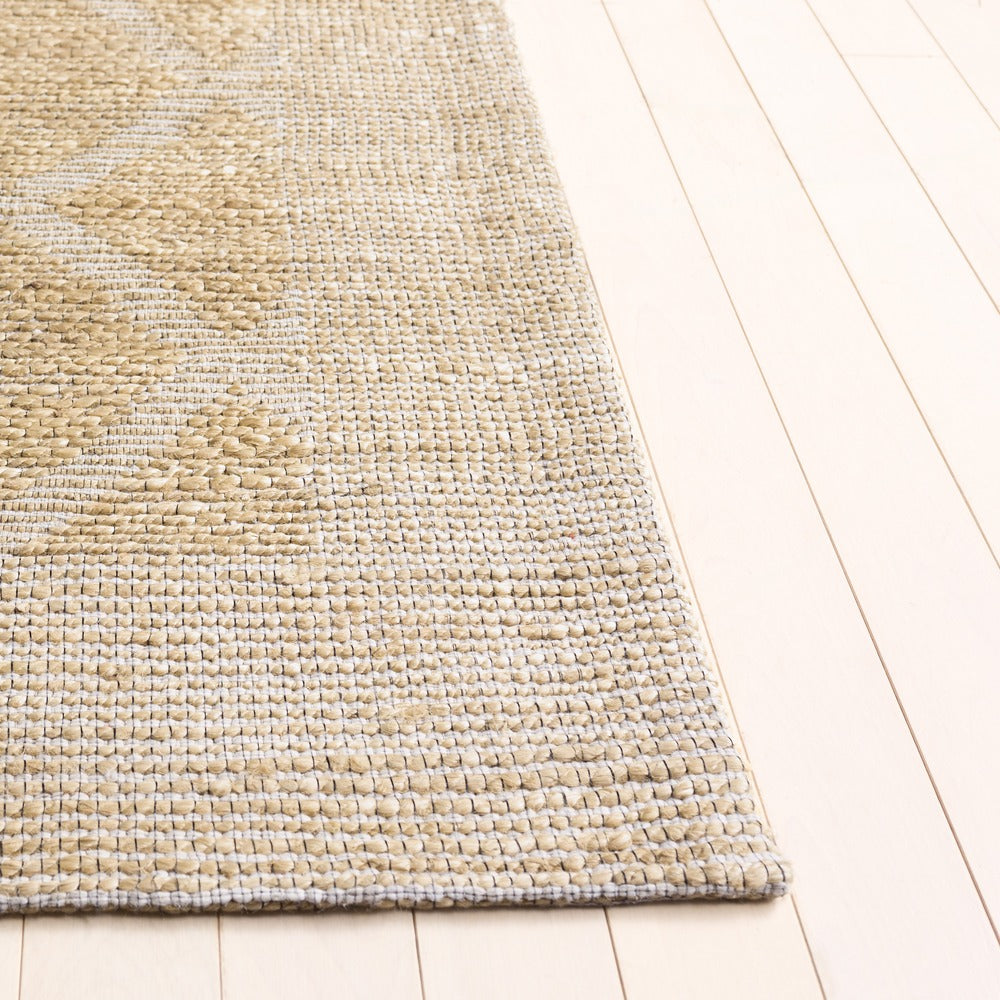 Safavieh - Natural Fiber 572A Natural Ivory - 9" X 12" - NF572A-9 view 3
