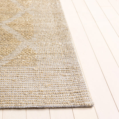 Safavieh - Natural Fiber 572A Natural Ivory - 9" X 12" - NF572A-9 view 3