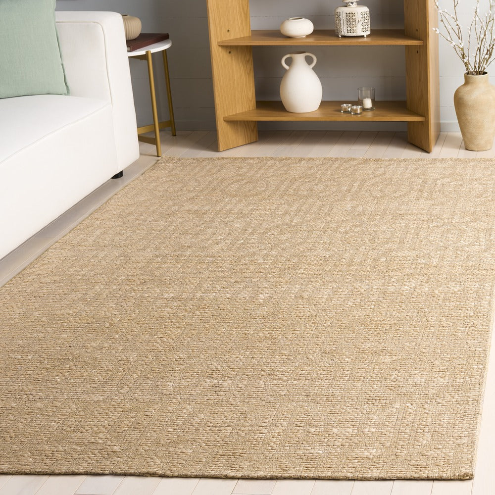Safavieh - Natural Fiber 573A Natural - 4" X 6" - NF573A-4 view 2