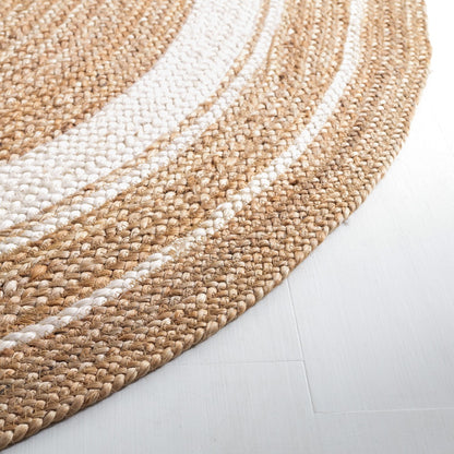 Safavieh - Natural Fiber 812A Natural Ivory - 7" X 7" - NF812A-7R view 2
