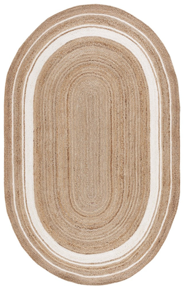 Safavieh - Natural Fiber 812A Natural Ivory - 8" X 10" - NF812A-8OV view 1