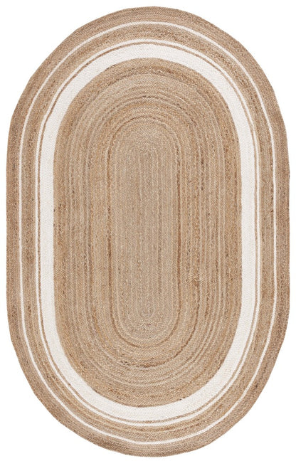 Safavieh - Natural Fiber 812A Natural Ivory - 8" X 10" - NF812A-8OV view 1