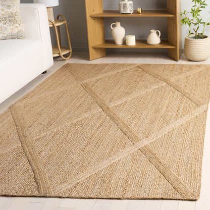 Safavieh - Natural Fiber 976A Natural - 5" X 8" - NFB976A-5 view 2