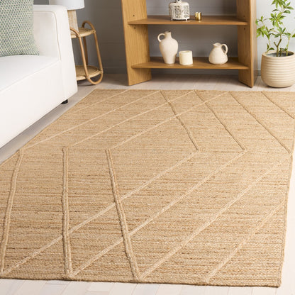 Safavieh - Natural Fiber 977A Natural - 6" X 9" - NFB977A-6 view 2