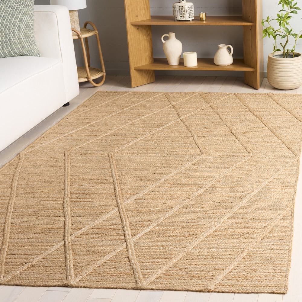Safavieh - Natural Fiber 977A Natural - 8" X 10" - NFB977A-8 view 2
