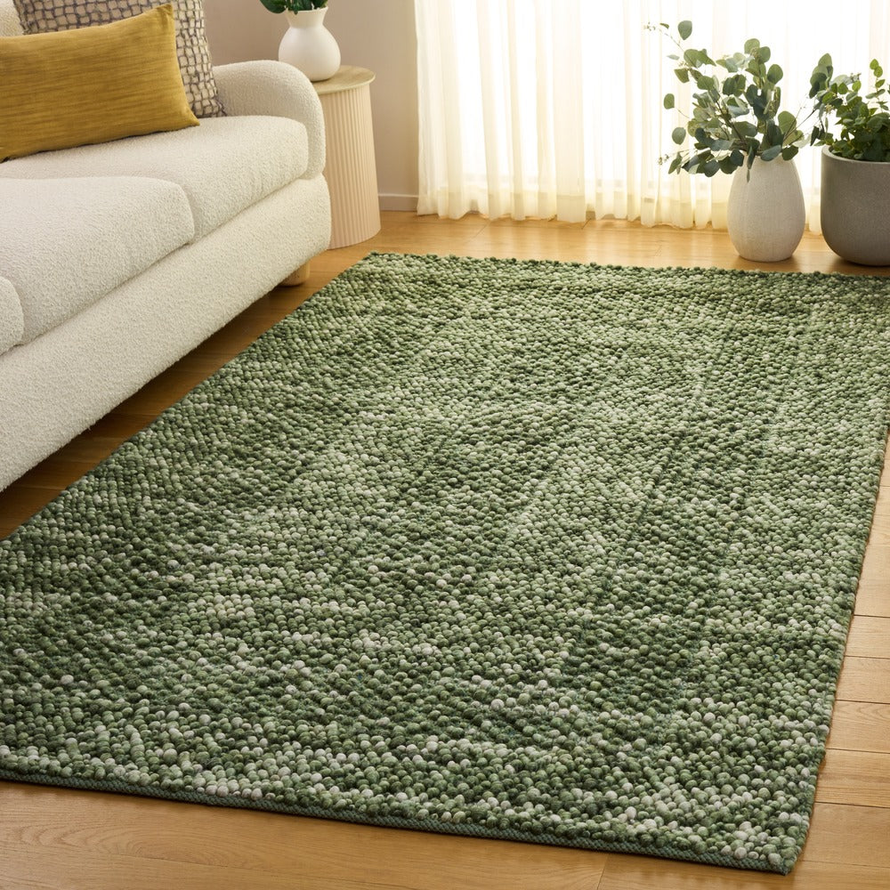 Safavieh - Natural Fiber Couture 106Y Green Ivory - 6" X 9" - NFC106Y-6 view 2