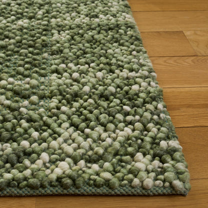 Safavieh - Natural Fiber Couture 106Y Green Ivory - 6" X 9" - NFC106Y-6 view 3