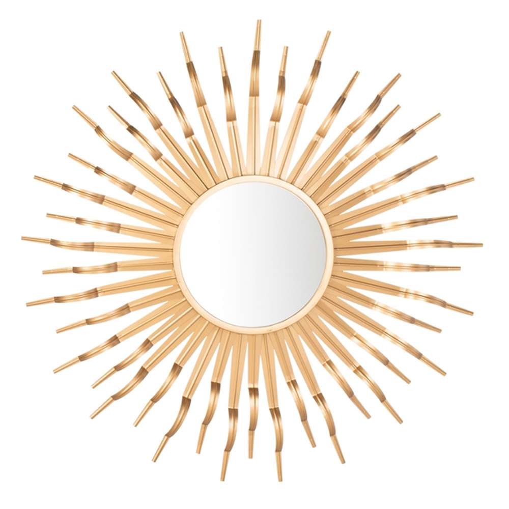 Safavieh - Naya Sunburst Mirror - Assorted - MRR1034B veiw 2