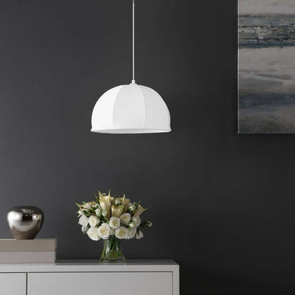 Safavieh - Neami 15in Pendant - White - PND4215A veiw 1