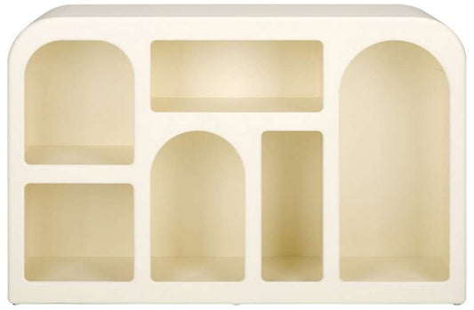 Safavieh - Nefeli Console Table - Ivory - CNS9700A veiw 1