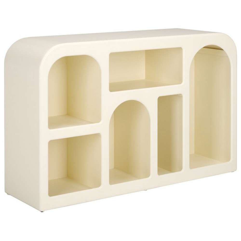 Safavieh - Nefeli Console Table - Ivory - CNS9700A veiw 3