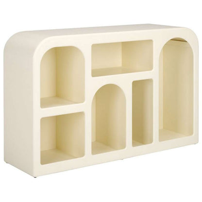 Safavieh - Nefeli Console Table - Ivory - CNS9700A veiw 3
