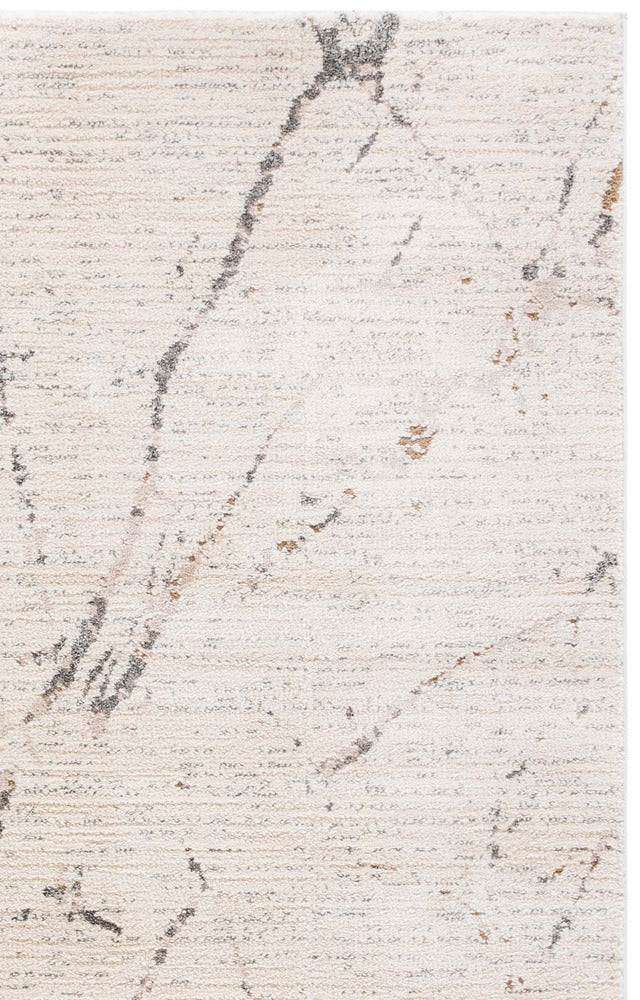Safavieh - Neptune 868A Ivory / Grey - 5.3" X 7.6" - NPE868A-5 view 2