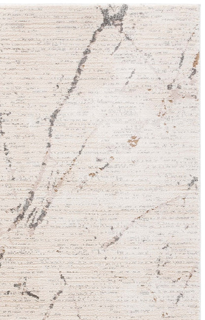 Safavieh - Neptune 868A Ivory / Grey - 5.3" X 7.6" - NPE868A-5 view 2
