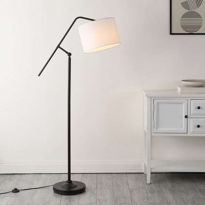 Safavieh - Newbrook 62.5 Inch Floor Lamp - Black - FLL4131A veiw 2