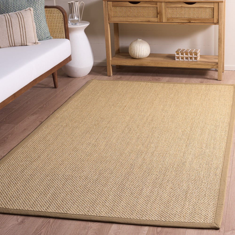 Safavieh - Nf Trinidad Maize Linen - 2" X 4" - NF141B-240 view 2