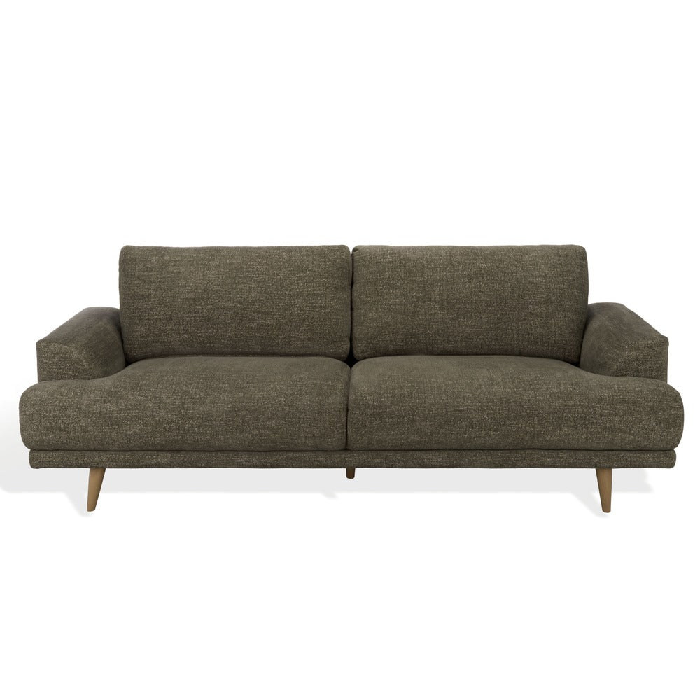 Safavieh - Nikolai Chenille Sofa / Green - SFV6122B view 1