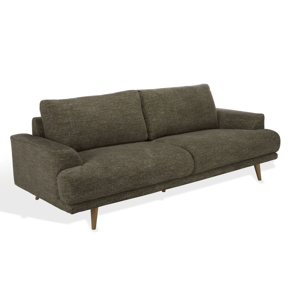 Safavieh - Nikolai Chenille Sofa / Green - SFV6122B view 3
