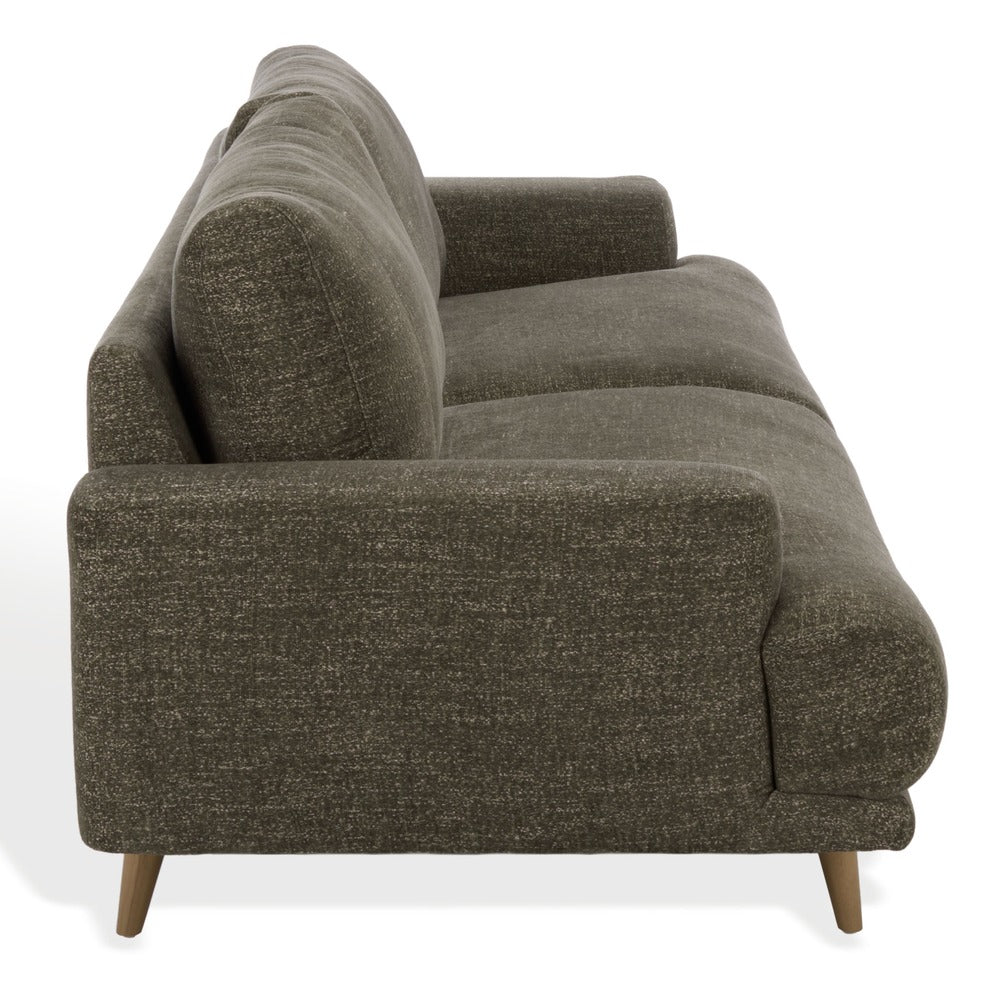 Safavieh - Nikolai Chenille Sofa / Green - SFV6122B view 4