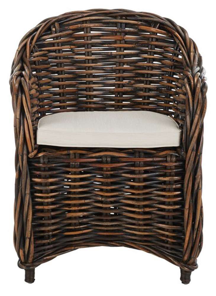 Safavieh - Nita Club Chair - Natural - SEA7003A veiw 1