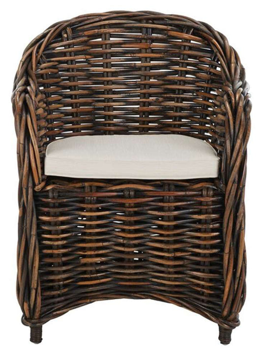 Safavieh - Nita Club Chair - Natural - SEA7003A veiw 1