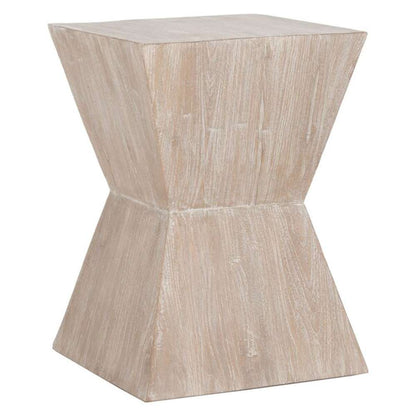 Safavieh - Noatak Side Table - Pickled Oak - FOX1009A veiw 3