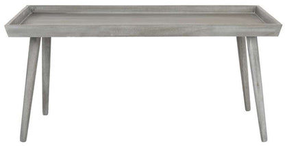 Safavieh - Nonie Coffee Table With Tray - Slate - Grey - COF5700C veiw 1