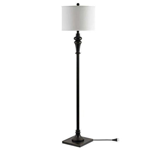 Safavieh - Norla Floor Lamp - Black - FLL4082A veiw 1
