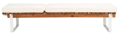 Safavieh - Nuca Sunlounger - Natural - White - PAT7084A veiw 3