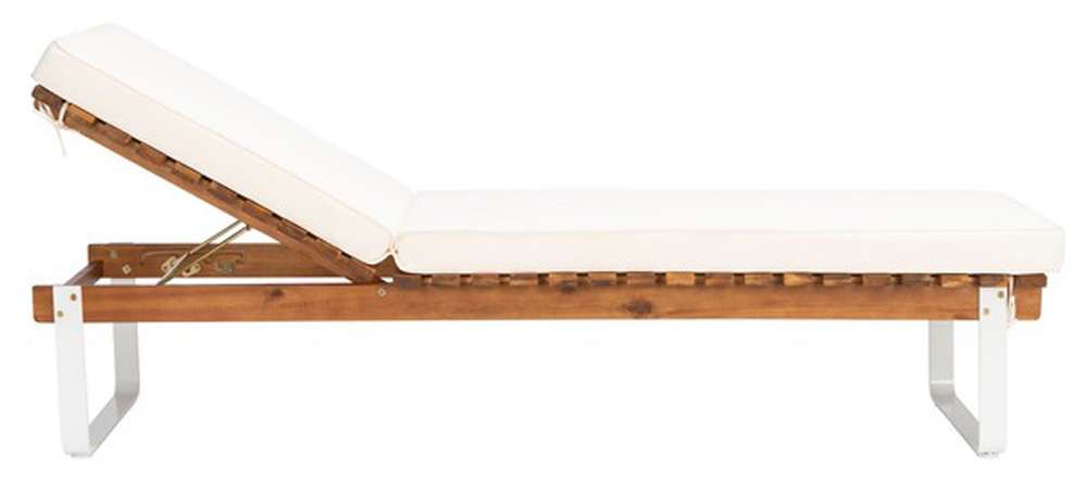 Safavieh - Nuca Sunlounger - Natural - White - PAT7084A veiw 4