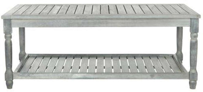 Safavieh - Oakley Coffee Table - Ash Grey - PAT6726B veiw 1