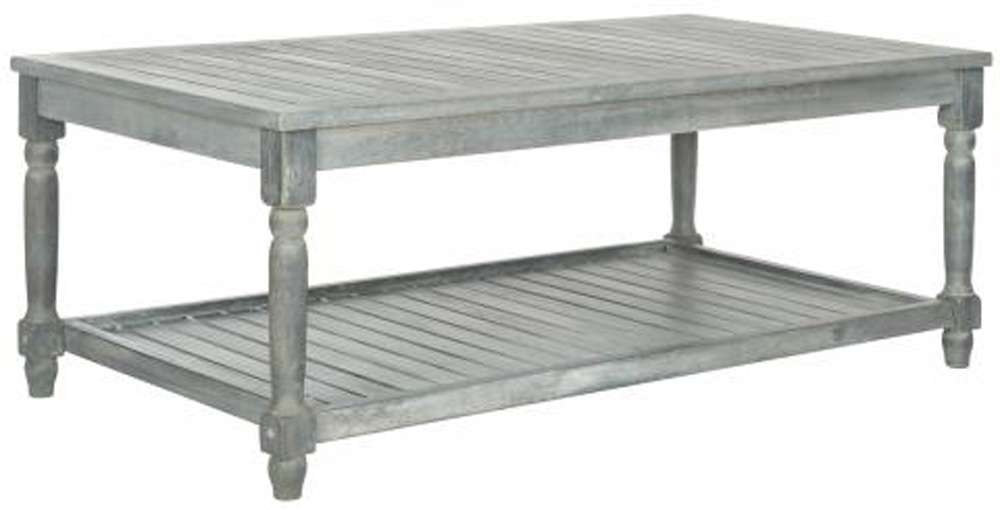 Safavieh - Oakley Coffee Table - Ash Grey - PAT6726B veiw 3