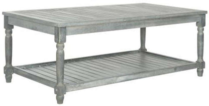 Safavieh - Oakley Coffee Table - Ash Grey - PAT6726B veiw 3