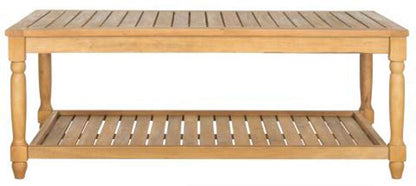 Safavieh - Oakley Coffee Table - Natural - PAT6726A veiw 1