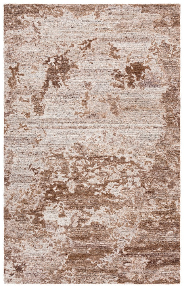 Safavieh - Oakwood 103A Natural Brown - 9" X 12" - OAK103A-9 view 1