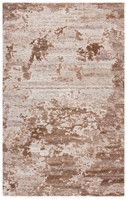 Safavieh - Oakwood 103A Natural Brown - 9" X 12" - OAK103A-9 view 1
