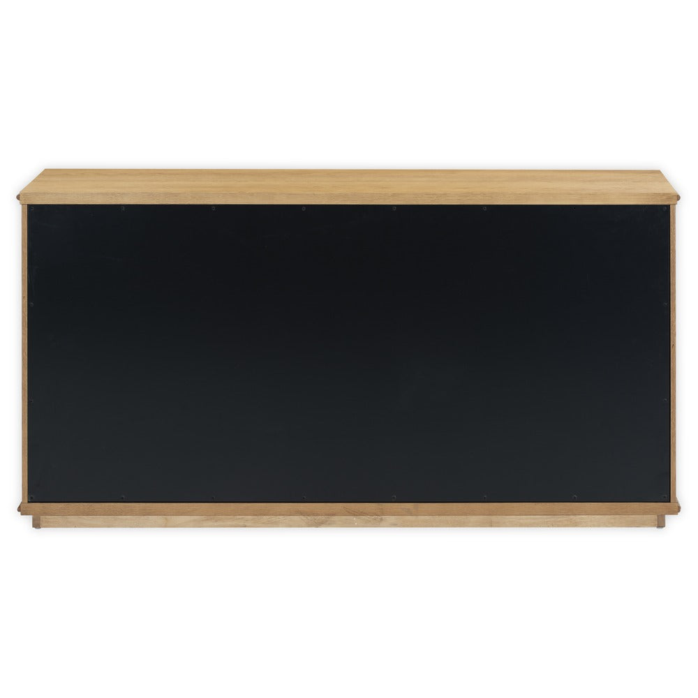 Safavieh - Octavian Rope Detail Wood Dresser / Brown Oak - SFV2234A view 4