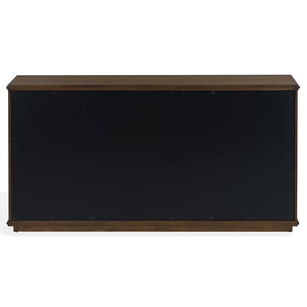 Safavieh - Octavian Rope Detail Wood Dresser / Dark Walnut - SFV2234C view 4
