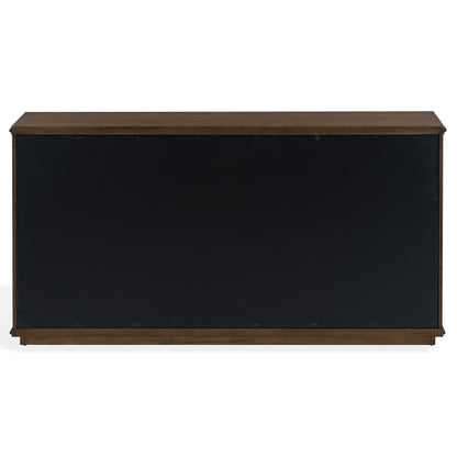 Safavieh - Octavian Rope Detail Wood Dresser / Dark Walnut - SFV2234C view 4