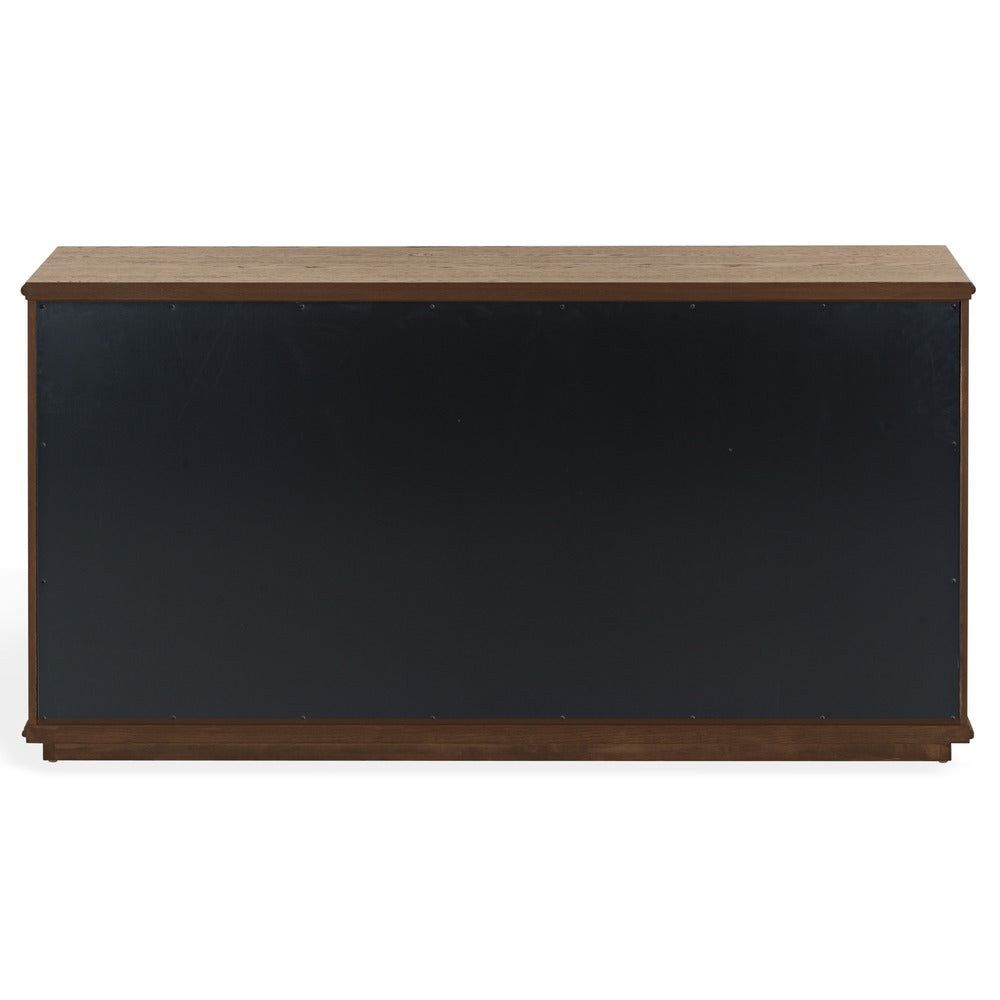 Safavieh - Octavian Rope Detail Wood Dresser / Walnut - SFV2234B view 4