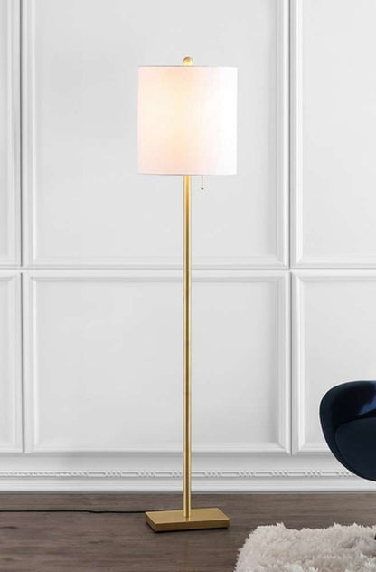 Safavieh - Octavius Floor Lamp - Brass - FLL4055A veiw 1