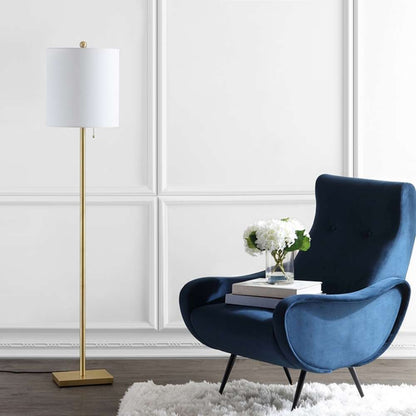 Safavieh - Octavius Floor Lamp - Brass - FLL4055A veiw 2
