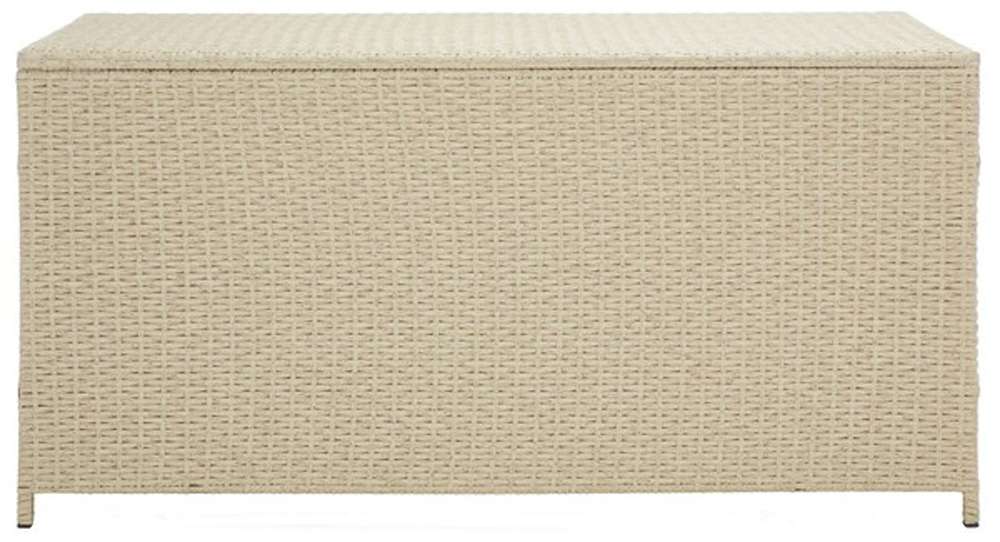Safavieh - Oliveira Cushion Box - Beige - White - PAT7709B veiw 1