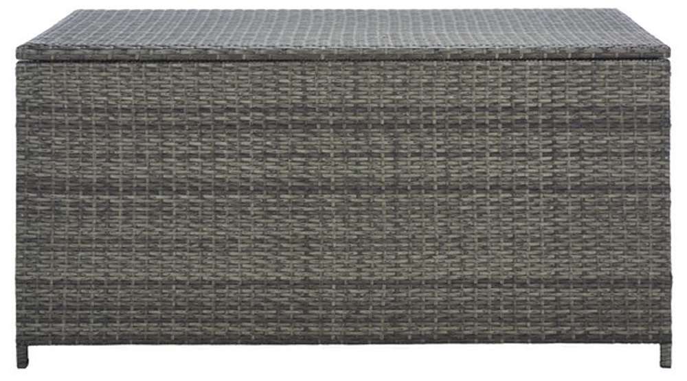 Safavieh - Oliveira Cushion Box - Grey - White - PAT7709C veiw 1