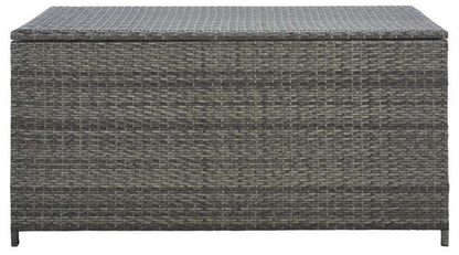 Safavieh - Oliveira Cushion Box - Grey - White - PAT7709C veiw 1