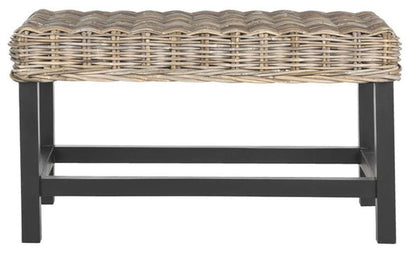 Safavieh - Omari Stool - Grey - SEA7014A veiw 1